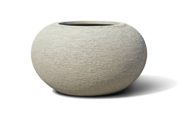 Toscana Low Ball Crema 65 cm diameter