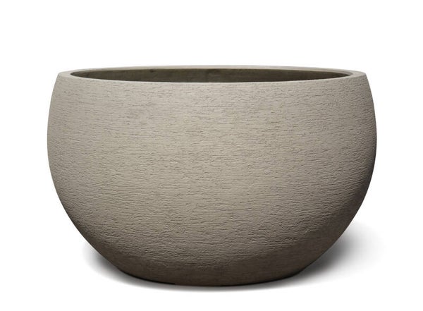 Toscana Grand Bowl Sabbia Set van 3 potten 112/91/73cm diameter