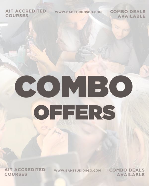 COMBO COURSE OFFERS