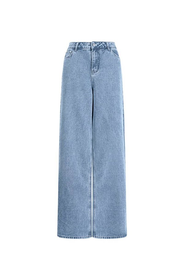 Wide Leg Jeans