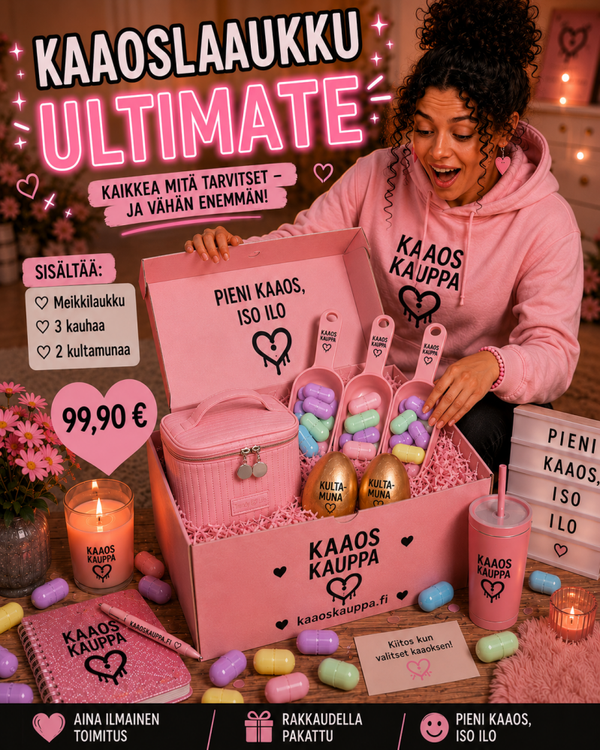 Ultimate KaaosLaukku