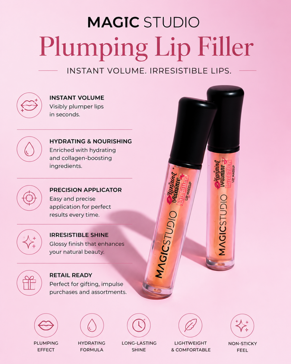 Magic Studio Plumping Lip Filler
