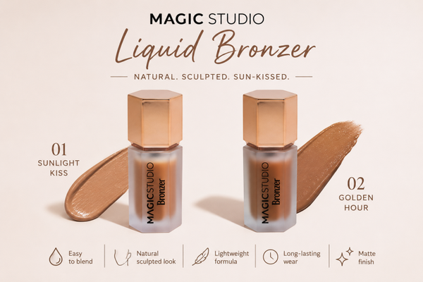 Magic Studio Liquid Bronzer
