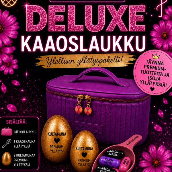 Deluxe KaaosLaukku 💎