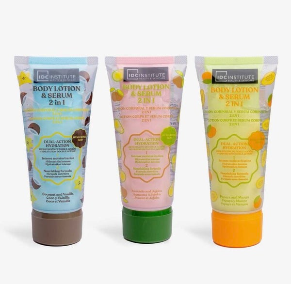 Body Lotion & Serum 2 in 1