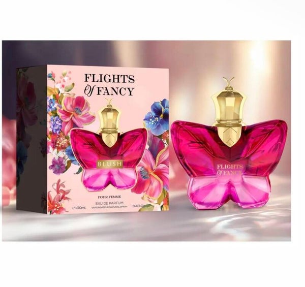 💗 Flights of Fancy Blush -parfum