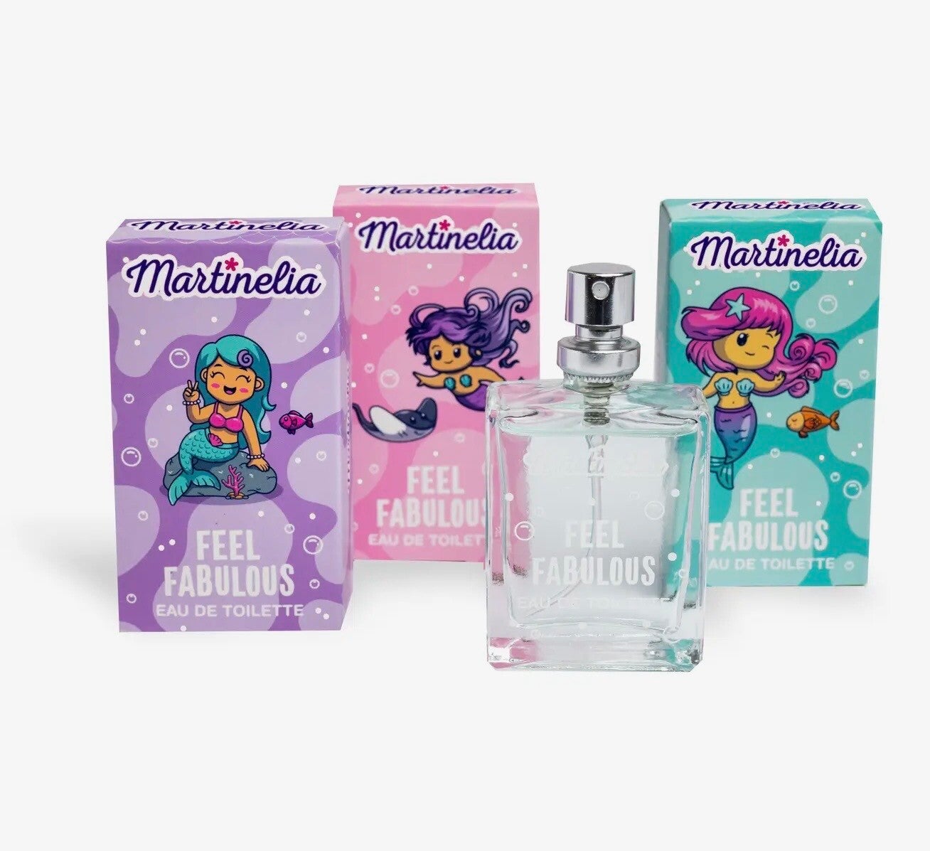 Feel Fabulous Eau De Toilette