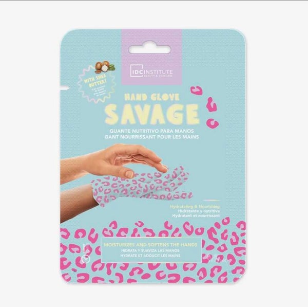 Hydrating hand mask