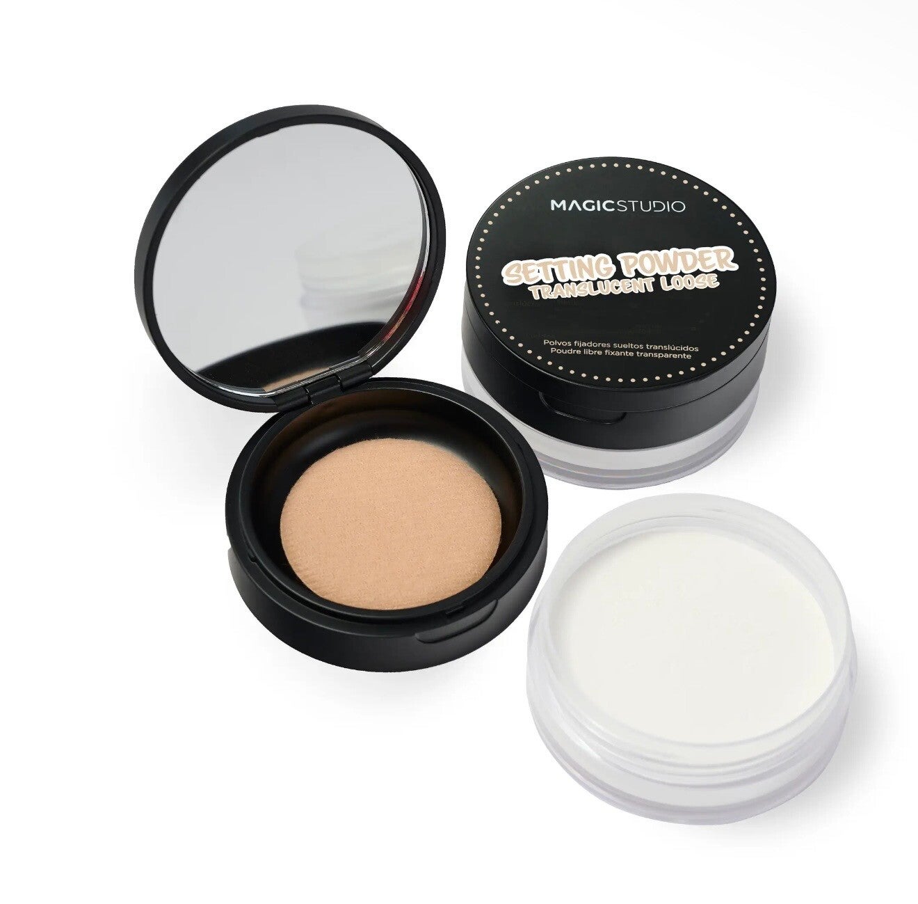 Setting Powder