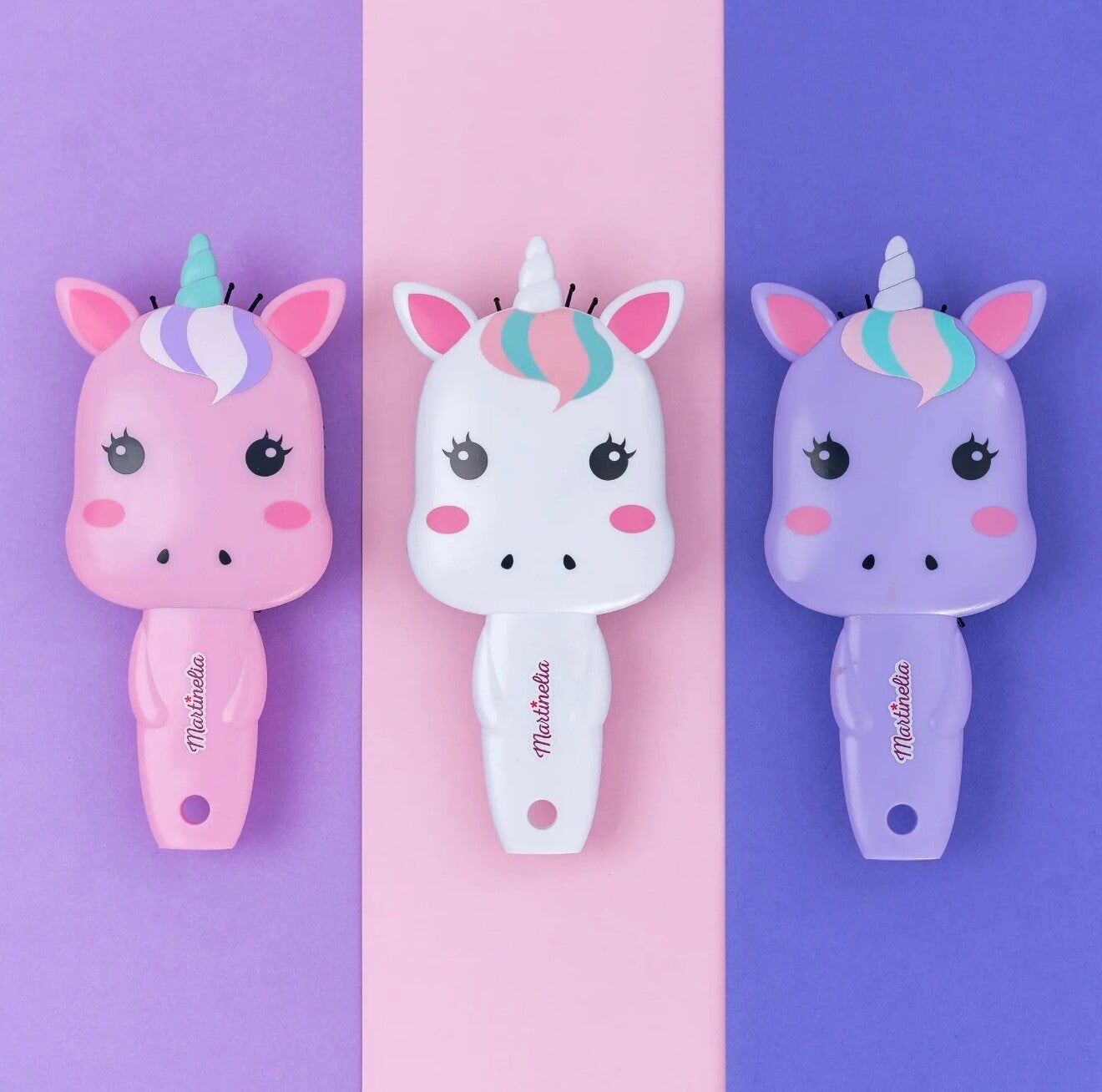 Martinelia Unicorn -hiusharja