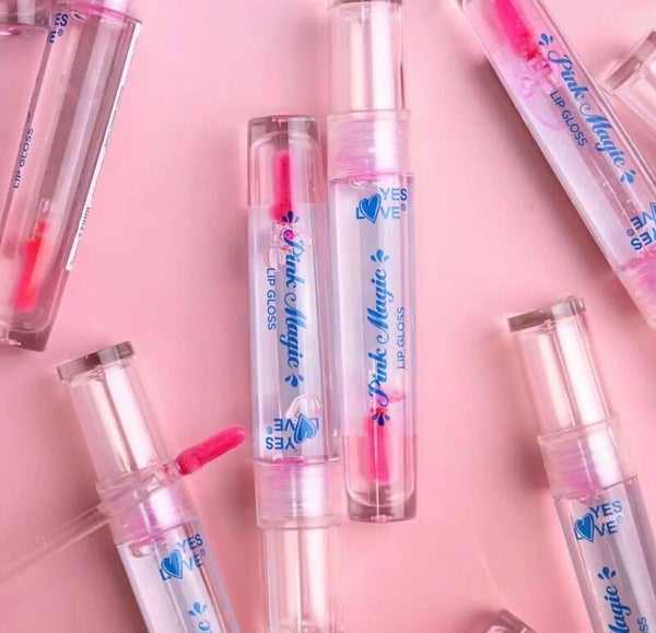 💗 Brazilian Color-Changing Lip Gloss