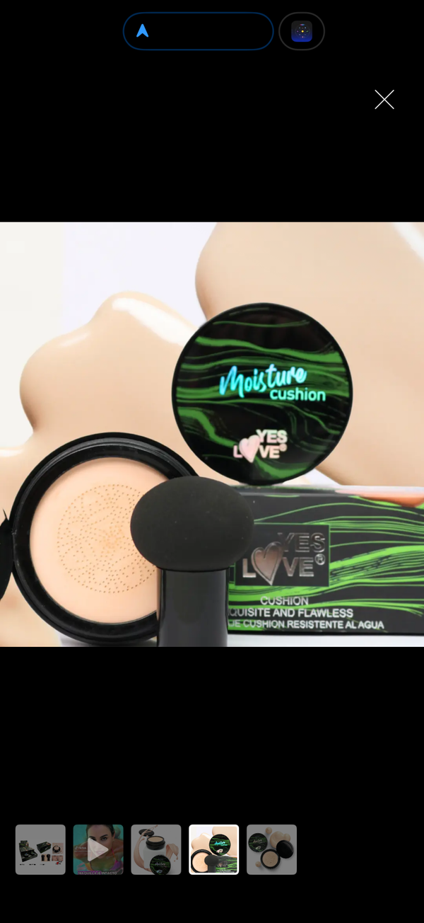Cushion CC Cream