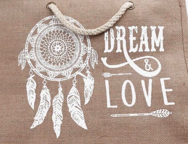 Dream & Love Juuttikassi 🤍✨