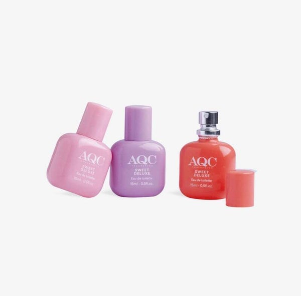 AQC Sweet Luxe -minihajuvesi 15 ml