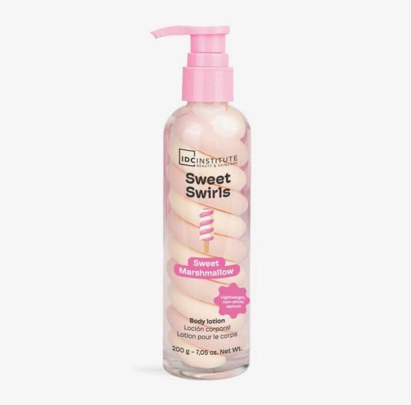 🍭 IDC Sweet Swirls Body Lotion 200 ml