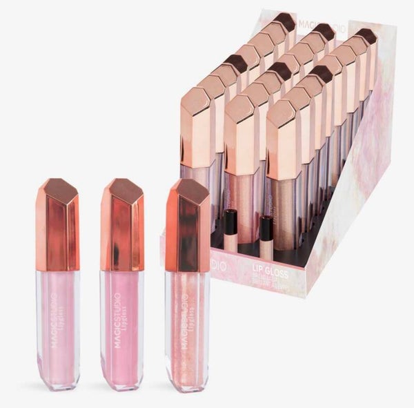 💖 Magic Studio Rose Quartz Lip Gloss 5,5 ml