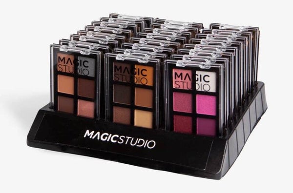 ✨ Magic Studio 4 Shade Eyeshadow Palette