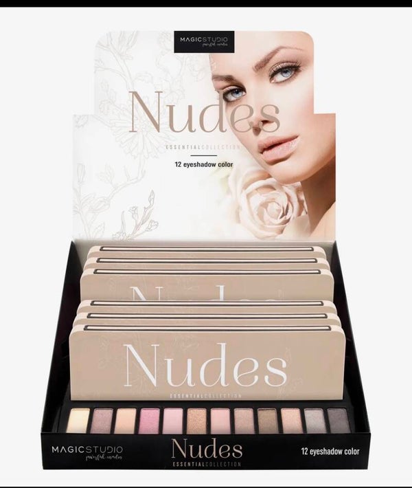 Nudes Eyeshadow Palette