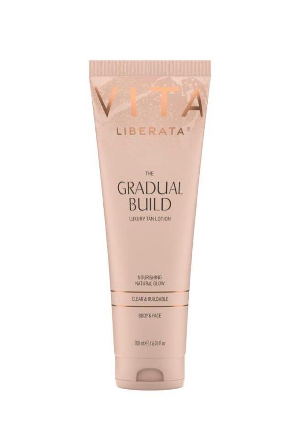 Vita Liberata The Gradual Build Luxury Tan Lotion