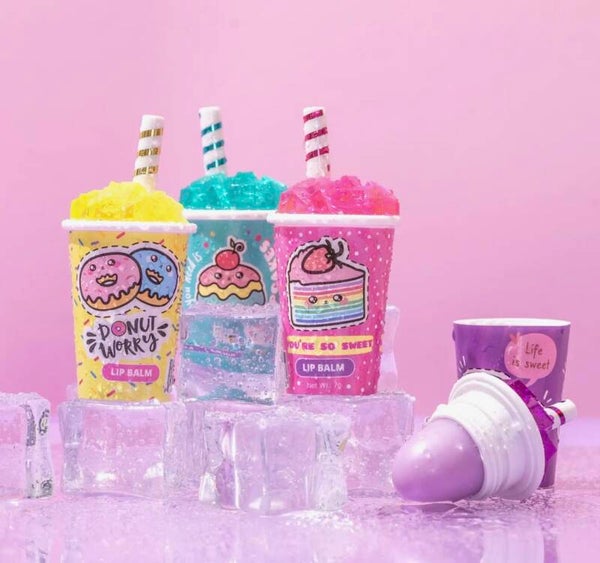 Sweet Soda Lip Balm