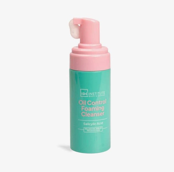 Oil Control Foaming Cleanser 120 ml