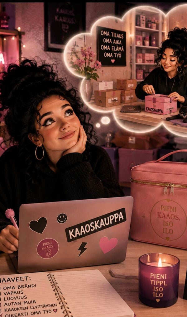 Ruoki Kaaosta 💗
