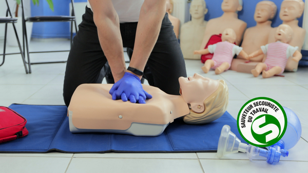 Formation Initiale S.S.T.