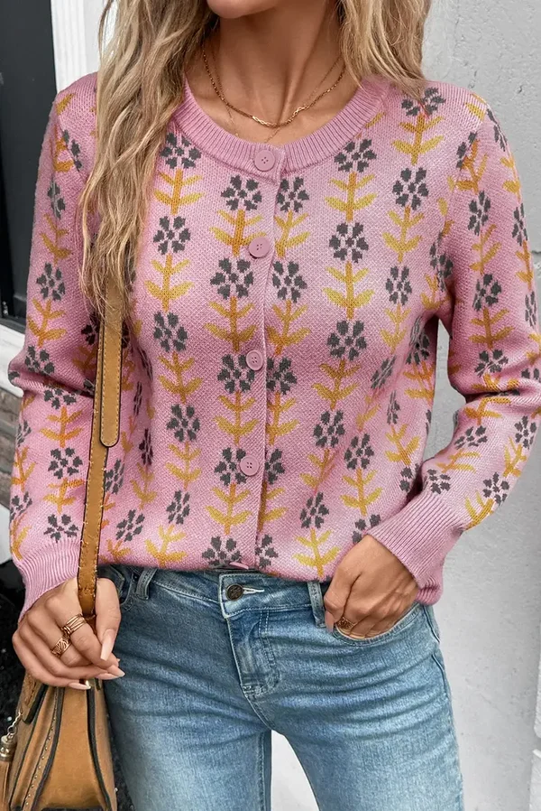 Roze Trui met 🌸🌸🌸