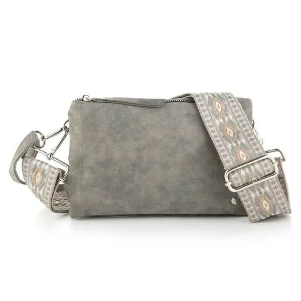 Grey Bag