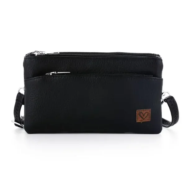 Shoulder Bag Black