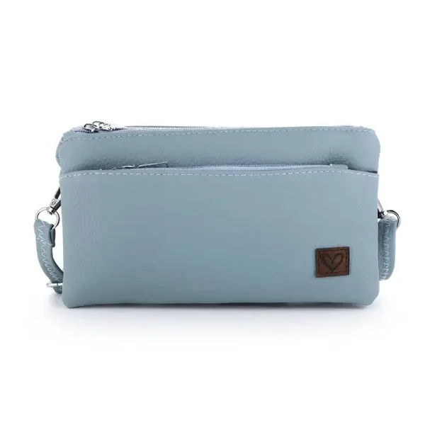 Shoulder Bag Blue