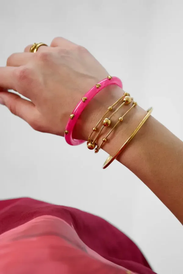 Polka Bracelet