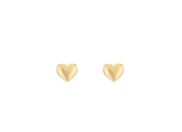 Earstuds Little love gold