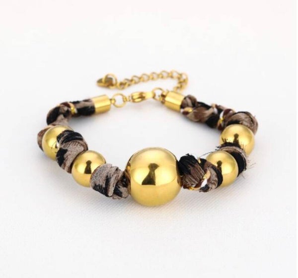 Bracelet Leopard