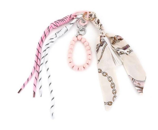 Keychain pink