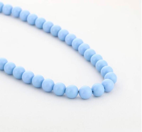 Necklace LIGHT BLUE