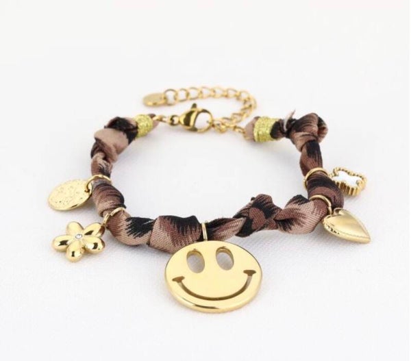 Bracelet Hapiness Leo
