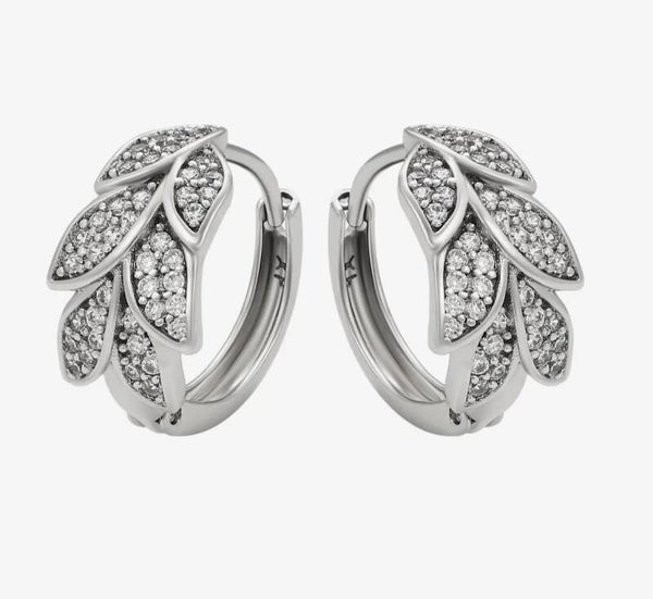 Earrings Sparkle Branch