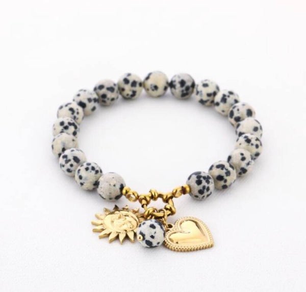 Solara Bracelet Leopard