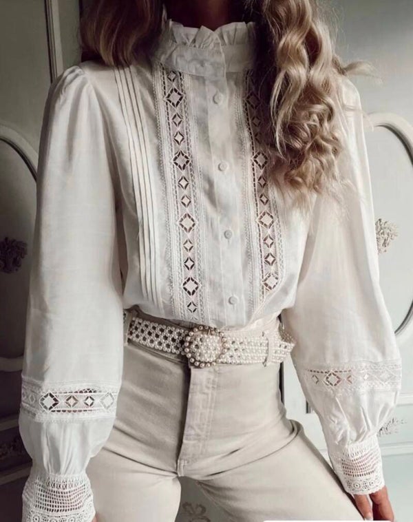Nola Blouse - Vintage