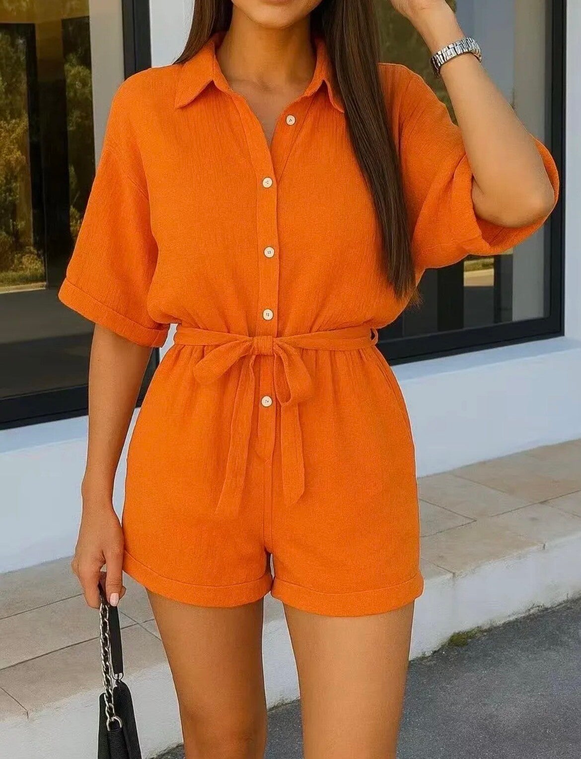 Elina playsuit