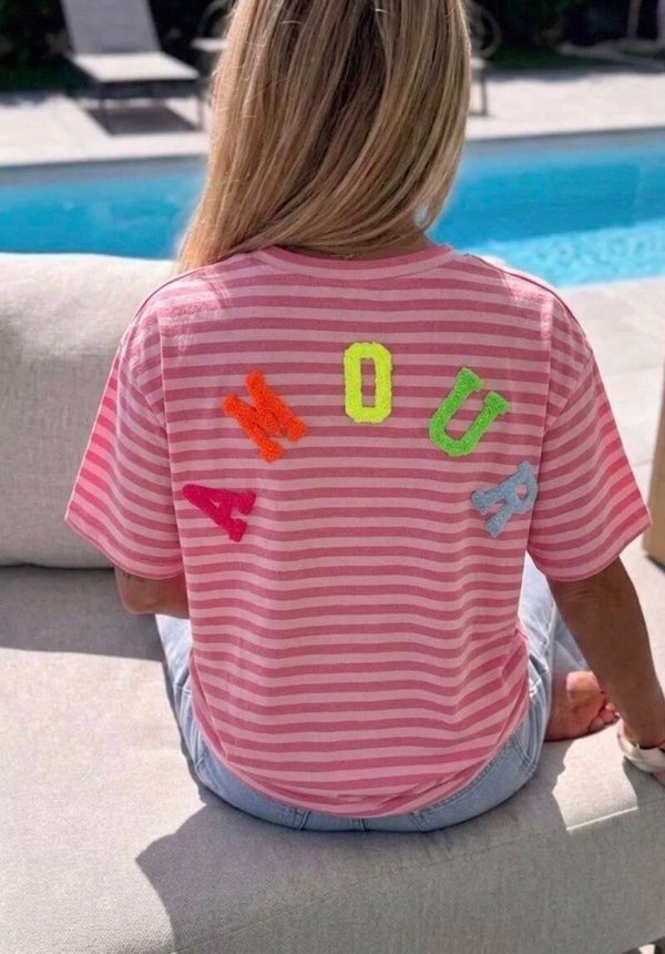Maé Shirt Amour