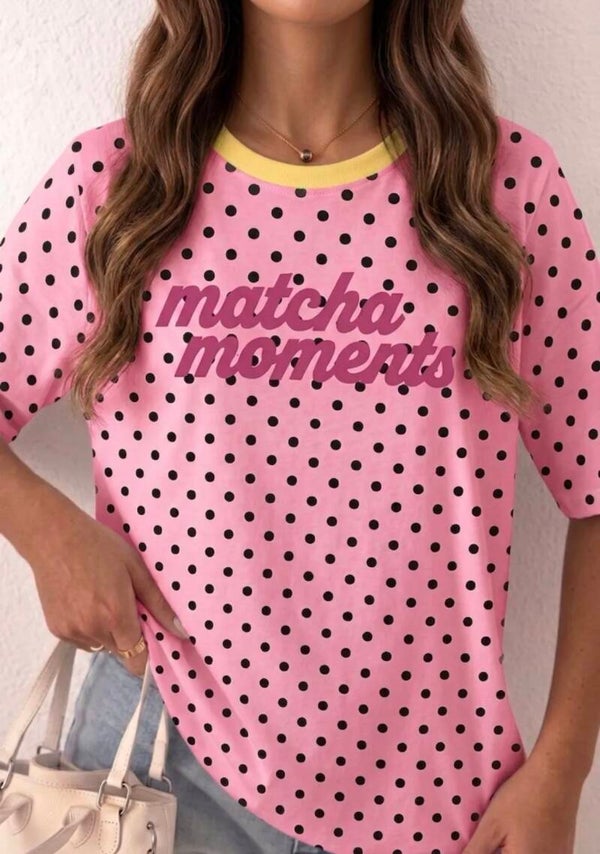 Maé shirt Matcha