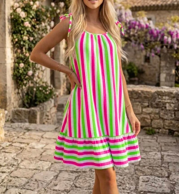 Noémie Dress Short