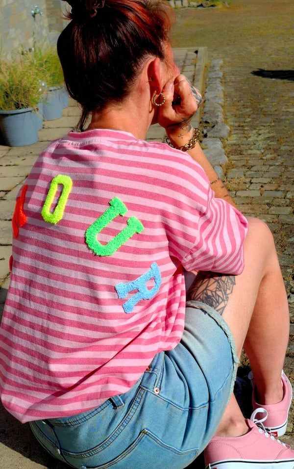 Maé Shirt Amour