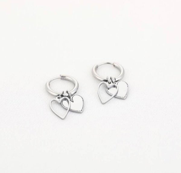 Duo l earrings