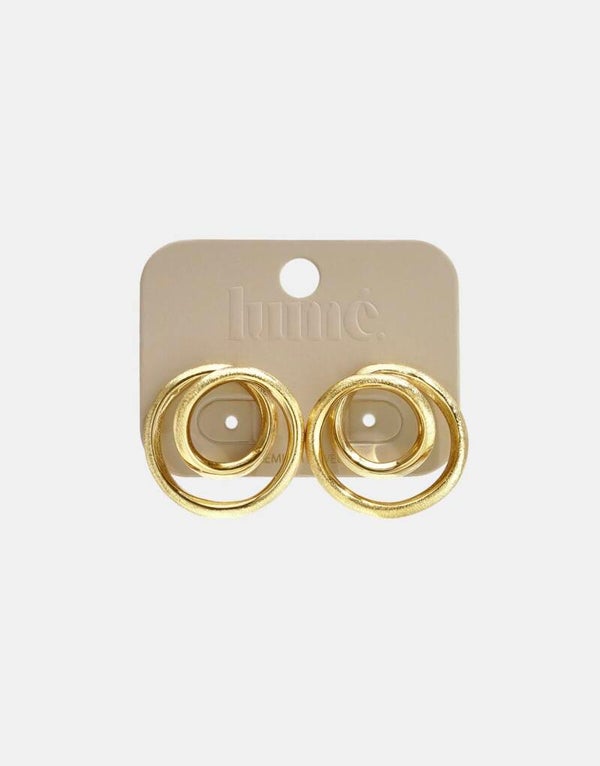 Spiral Earrings