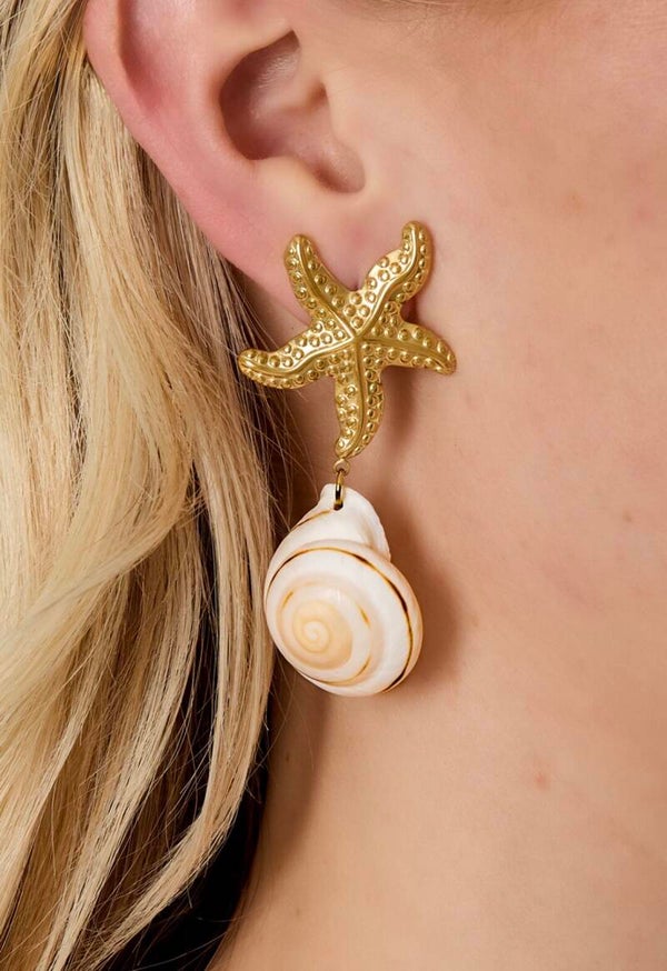 Ocean Earrings