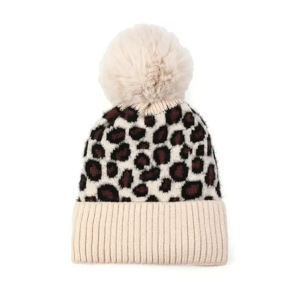 Leopard WHITE