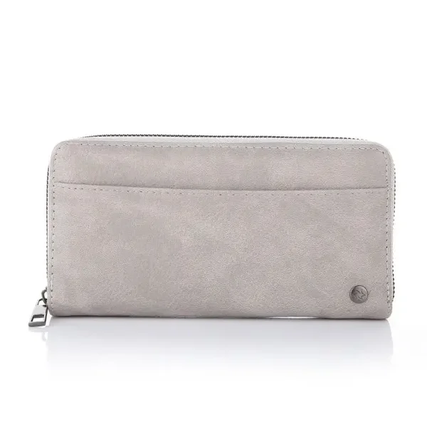 Wallet grey